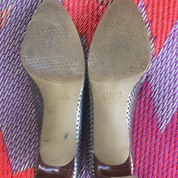 Stuart Weitzman Pumps - Picture 7 of 7